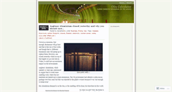 Desktop Screenshot of co2calculator.wordpress.com