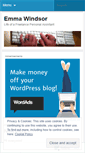 Mobile Screenshot of emmawindsor.wordpress.com