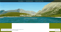 Desktop Screenshot of jjroadtosuccess.wordpress.com