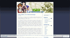 Desktop Screenshot of israweb.wordpress.com