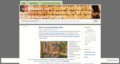 Desktop Screenshot of otstory.wordpress.com