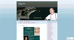 Desktop Screenshot of abocalivre.wordpress.com