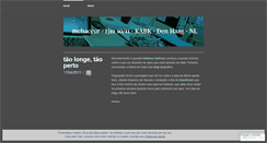Desktop Screenshot of mchaccur.wordpress.com