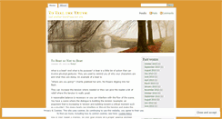 Desktop Screenshot of fmtoll.wordpress.com