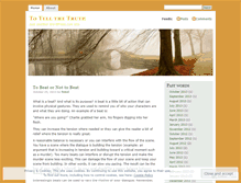 Tablet Screenshot of fmtoll.wordpress.com