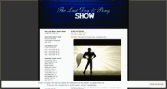 Desktop Screenshot of lastdogandponyshow.wordpress.com