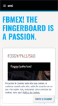 Mobile Screenshot of fbmex.wordpress.com