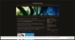 Desktop Screenshot of elcondondeaquiles.wordpress.com