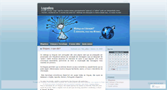 Desktop Screenshot of blogsnaeducacao.wordpress.com