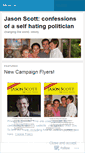 Mobile Screenshot of jscott46.wordpress.com