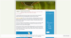 Desktop Screenshot of lybiaguide.wordpress.com