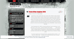 Desktop Screenshot of pollevata.wordpress.com