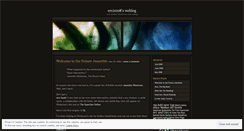 Desktop Screenshot of erc2008.wordpress.com