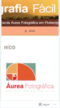 Mobile Screenshot of fotografiafacil.wordpress.com
