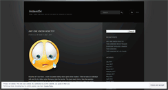 Desktop Screenshot of lmdavid54.wordpress.com