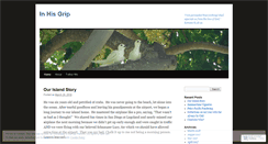 Desktop Screenshot of inhisgrip87.wordpress.com