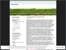 Tablet Screenshot of krimo666.wordpress.com