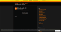 Desktop Screenshot of carlosjacobo.wordpress.com