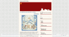 Desktop Screenshot of joseocana34.wordpress.com