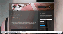 Desktop Screenshot of heelsforall.wordpress.com