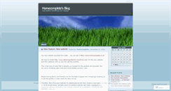 Desktop Screenshot of homecomplete.wordpress.com