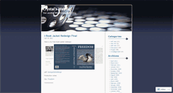 Desktop Screenshot of crystalcrystal2008.wordpress.com