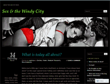 Tablet Screenshot of datinginiowacity.wordpress.com