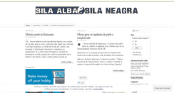 Desktop Screenshot of douabile.wordpress.com