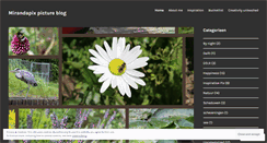 Desktop Screenshot of mirandapix.wordpress.com