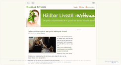 Desktop Screenshot of hallbar.wordpress.com