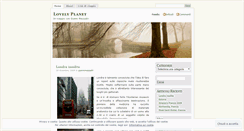 Desktop Screenshot of giannimezzadri.wordpress.com