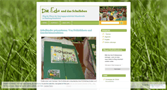 Desktop Screenshot of edueltern.wordpress.com