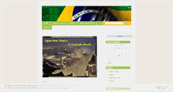 Desktop Screenshot of geografiabrasil.wordpress.com