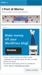 Mobile Screenshot of ifioridimarica.wordpress.com