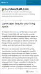 Mobile Screenshot of groundworksfl.wordpress.com