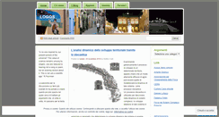 Desktop Screenshot of matteogalli.wordpress.com