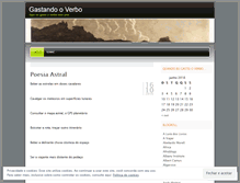 Tablet Screenshot of gastandooverbo.wordpress.com