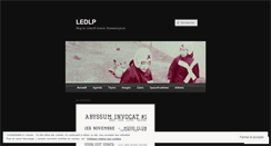 Desktop Screenshot of ledlp.wordpress.com