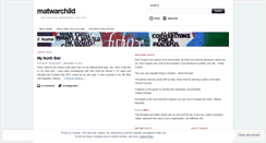 Desktop Screenshot of matwarchild.wordpress.com