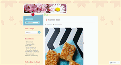 Desktop Screenshot of countybakermom.wordpress.com