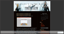 Desktop Screenshot of p0lar.wordpress.com