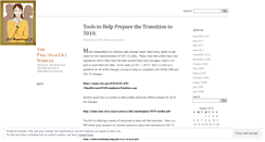 Desktop Screenshot of practicalca.wordpress.com