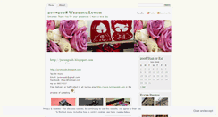 Desktop Screenshot of jurongwest.wordpress.com