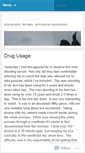 Mobile Screenshot of fraserlangdon.wordpress.com