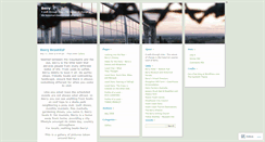Desktop Screenshot of aberrybigchange.wordpress.com