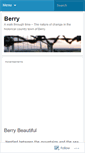 Mobile Screenshot of aberrybigchange.wordpress.com