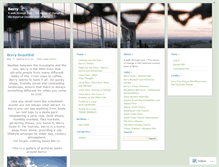 Tablet Screenshot of aberrybigchange.wordpress.com