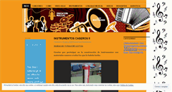 Desktop Screenshot of musicaenprimaria.wordpress.com