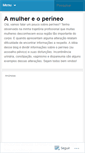 Mobile Screenshot of amulhereoperineo.wordpress.com