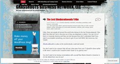Desktop Screenshot of gbnllc.wordpress.com